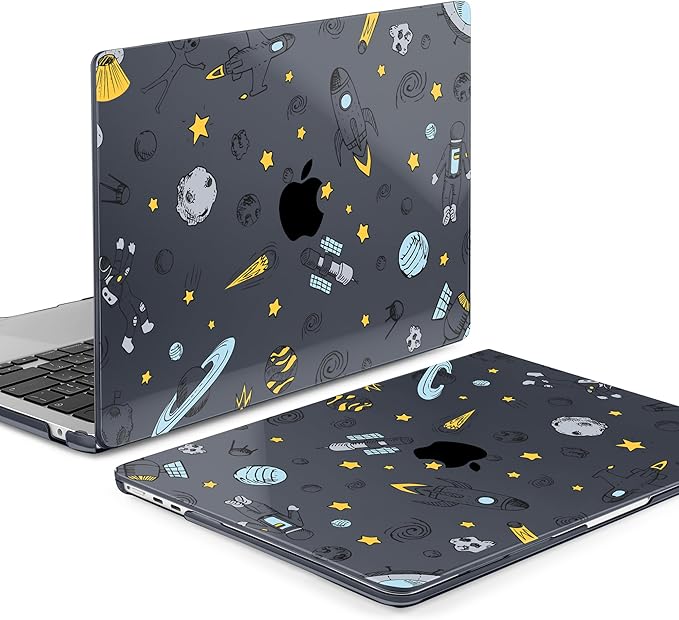 Batianda Premium Case for New MacBook Air 15 inch 2025 2024 2023 - Image 7