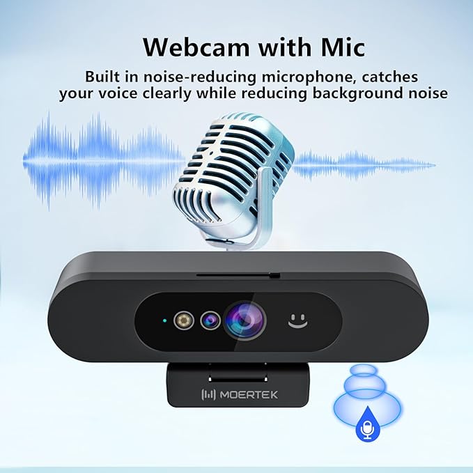 Window Hello Webcam, 1080P 30fps Camera - Image 4