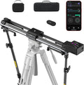 Zeapon Micro4 E1000 Double Distance Motorized Camera Slider, High-Speed Low by Zeapon