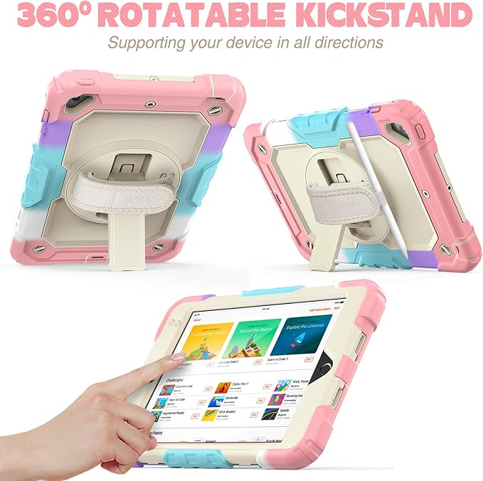 SEYMAC stock Case for iPad mini 5/4 - Image 5