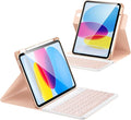 for iPad 11th 10th Generation Case by KIMMOO