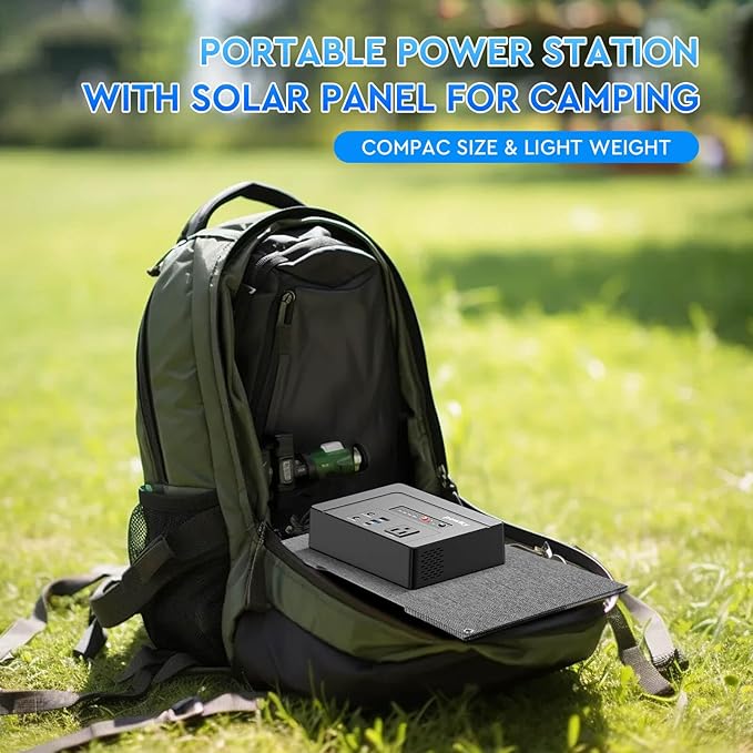 Powkey Portable Power Station - Image 7