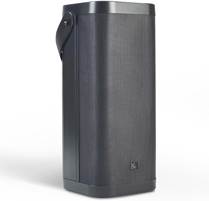 Bluetooth Speakers, KONEX 65W Portable Wireless Speaker, 3-Way System by Konex+audio