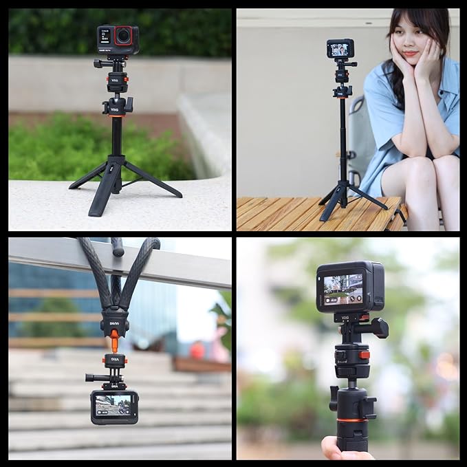 VRIG Quick Release Base Mount Kit - Image 7