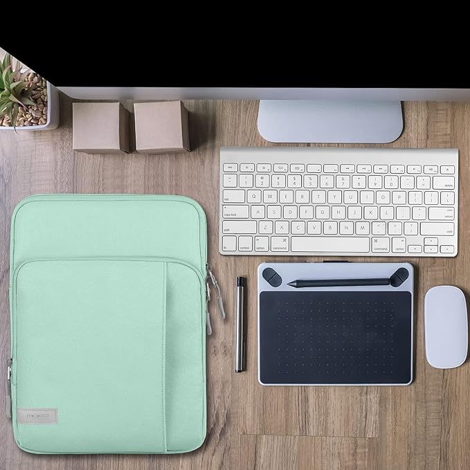 MoKo Laptop Sleeve Bag for 13.3-14 Inch, Notebook Carrying Case - Image 9