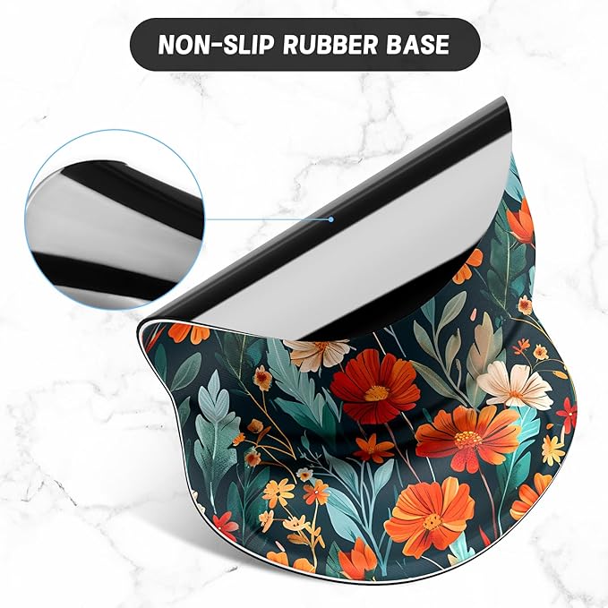 ITNRSIIET Ergonomic Mouse Pad - Image 3
