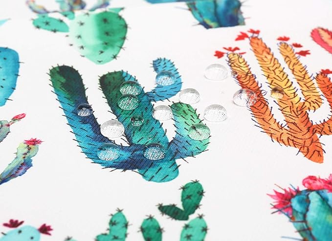 Canvaslove Cactus Rebound Bubble Cushioned Laptop Sleeve Case - Image 6