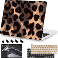 Teryeefi for MacBook Pro 13 inch Case 2022 2021 2020-2016 Release, Design Hard by Teryeefi