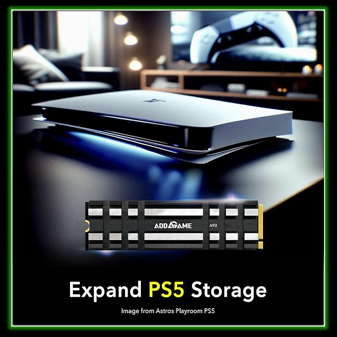 Addlink A93 4TB Storage Expansion - Image 2