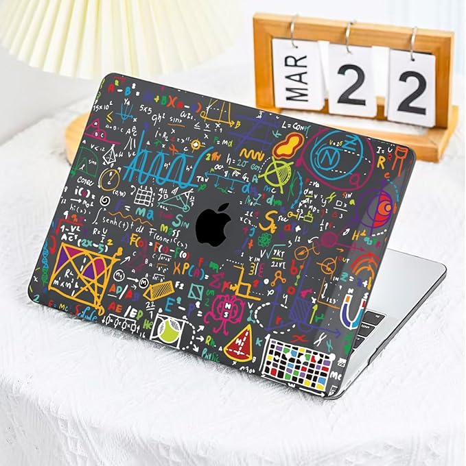 for MacBook Air 13 Inch Case 2018 2019 2020 2021 Release A2337 M1 A1932 A2179 - Image 7