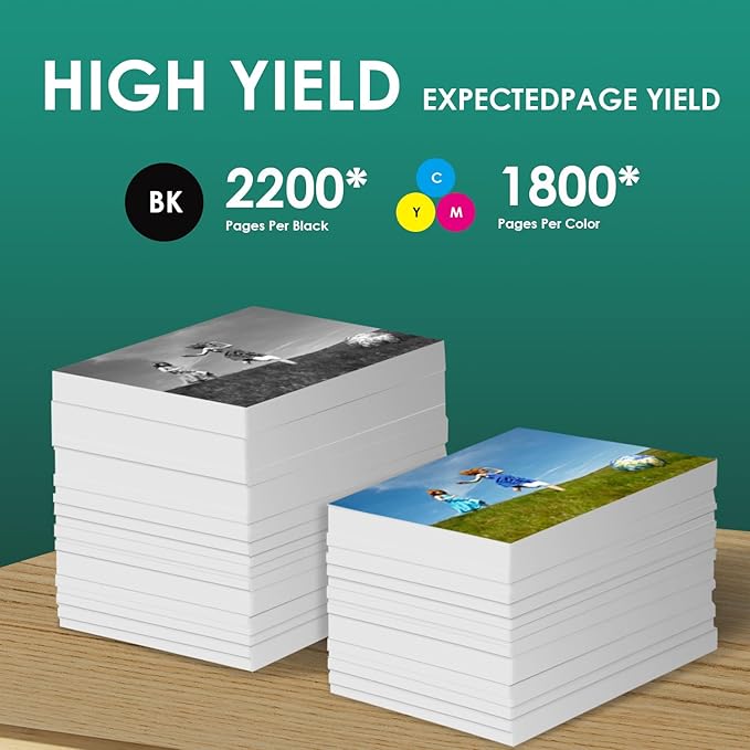 902XL 902 XL Ink Cartridge Compatible - Image 3