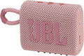 JBL Go 3 - Portable Mini Bluetooth Speaker, big audio and punchy bass, IP67 by JBLProfessional