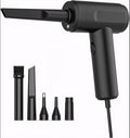 Air Duster - Electric Air Blower - 5.74 oz High Power Cleaning by Audkotyn