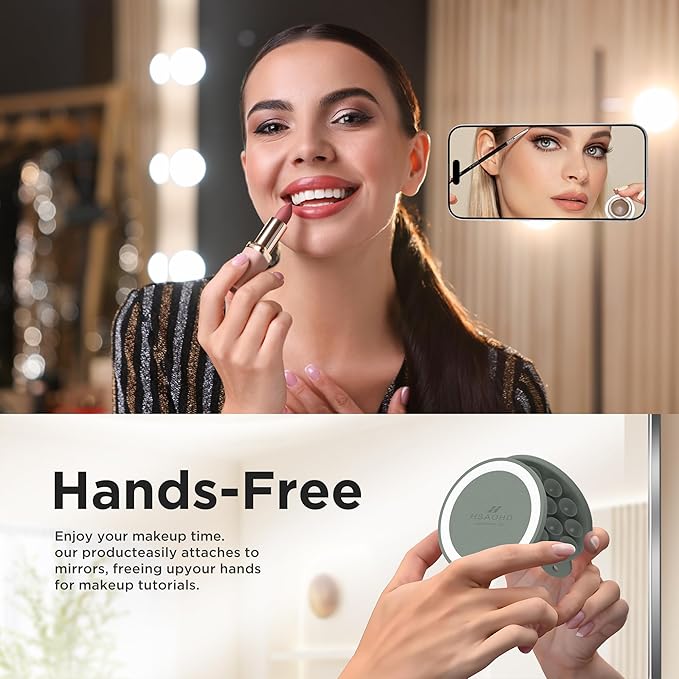 Magnetic Suction Cup Phone Mount - Image 2