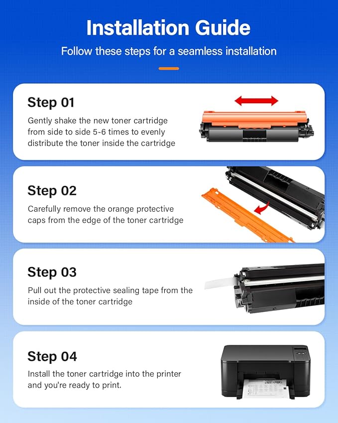 30A Black Toner Cartridge 2-Pack - Image 4