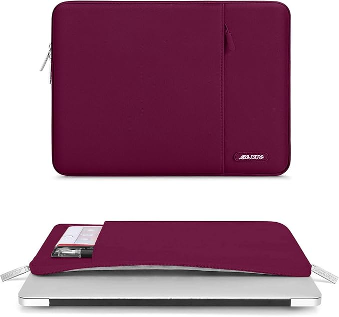MOSISO Laptop Case 16 inch, 15-15.6 inch Laptop Sleeve Compatible - Image 2