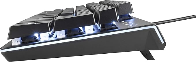 i-rocks K75M Illuminated Mechanical Keyboard, 104 Keys, - Image 3