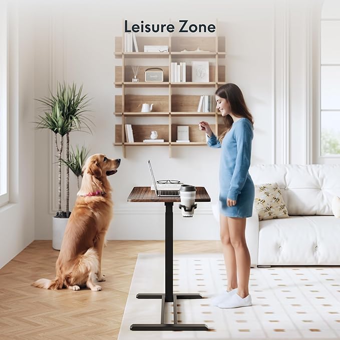 FLEXISPOT Adjustable C Table - Image 2