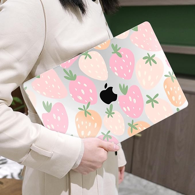 MEEgoodo Case for MacBook Pro 13 inch Case 2022 2021 2020 New A2338 M2/M1 A2251 - Image 6