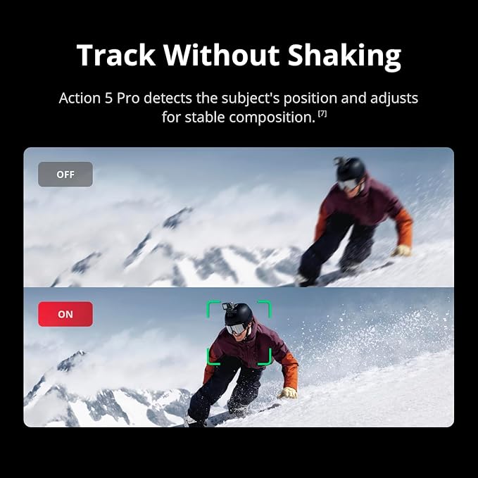 DJI Osmo Action 5 Pro Essential Combo, Waterproof Action Camera - Image 3