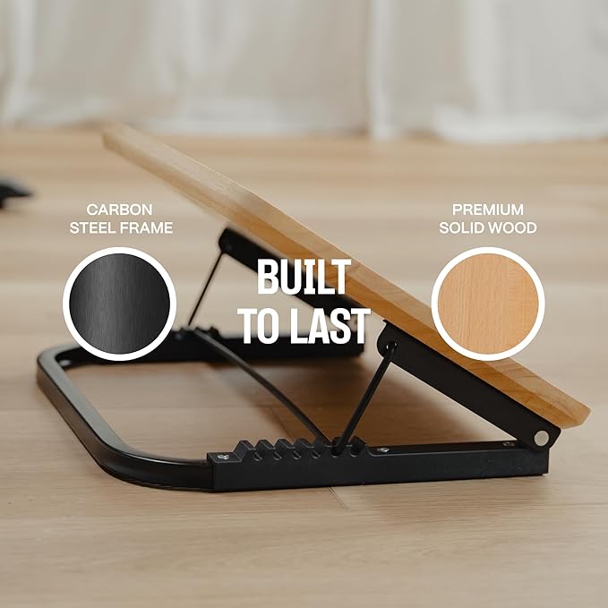 Adjustable Under Desk Foot Stool - Image 9