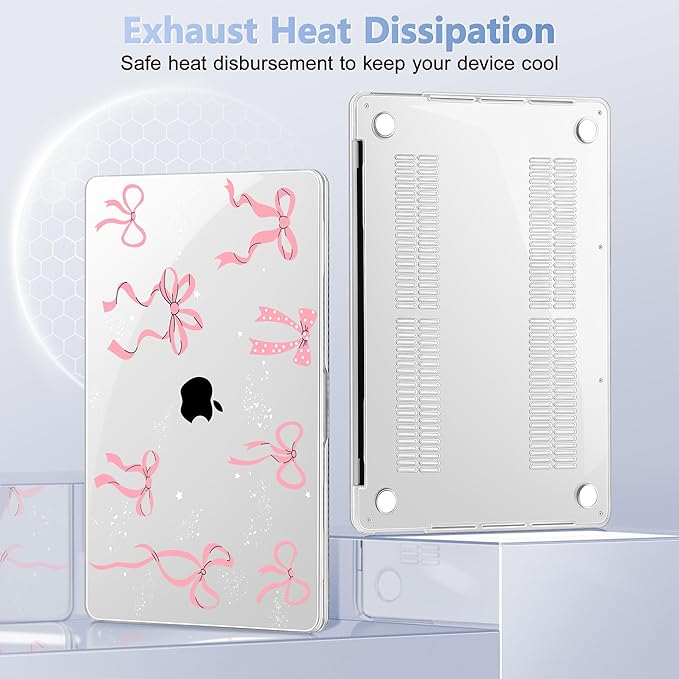 for MacBook Pro 16 inch Case 2019 2020 Release Model A2141, Plastic Hard Shell - Image 4