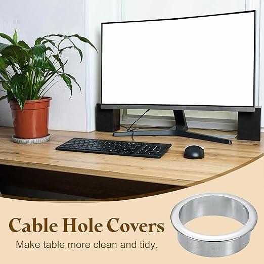uxcell Desk Grommet - Image 6