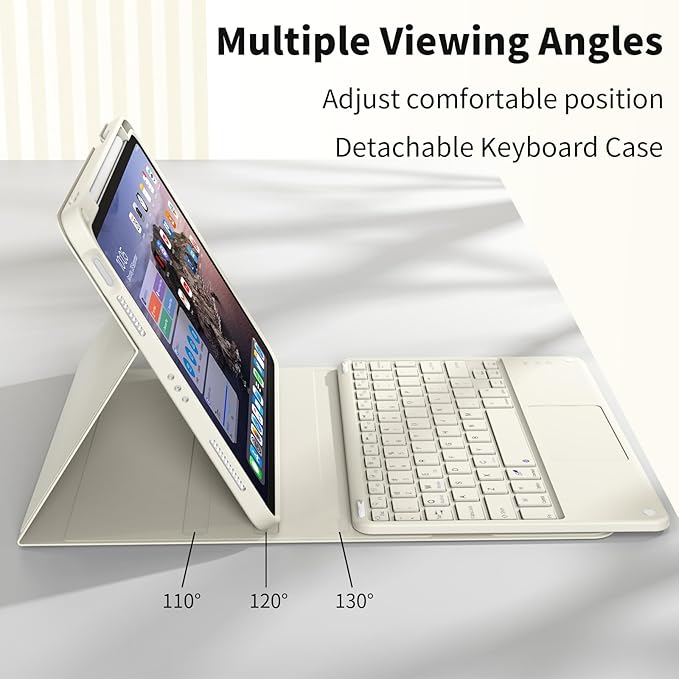 JKSML for iPad 11th/10th Generation Case - Image 3