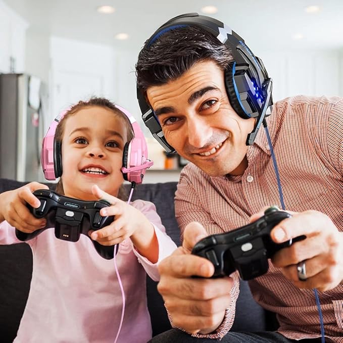 BENGOO G9000 Professional Gaming Headset - Image 6