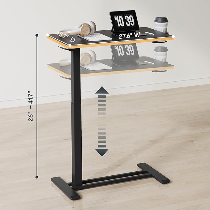 FLEXISPOT Mobile Standing Desk - Image 2