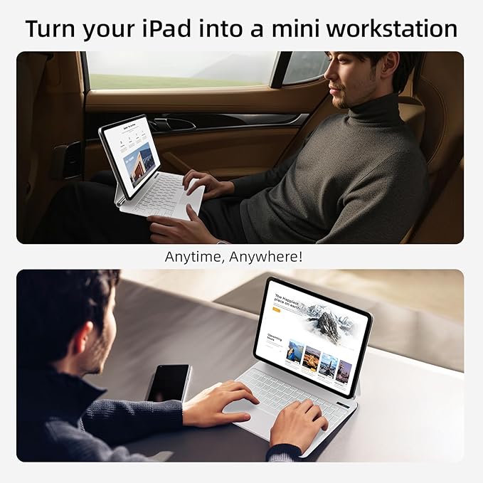 for iPad Pro 13 inch case 2024 - Image 6