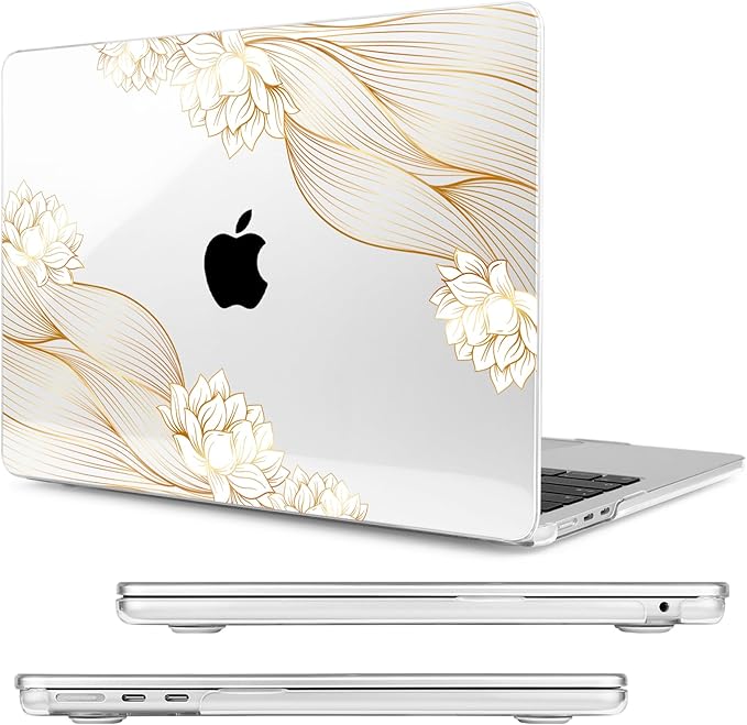 Compatible with MacBook Air 15 inch Case, M4 A3241/M3 A3114/M2 A2941, Hard Shell - Image 6
