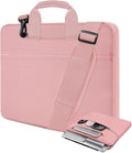 Universal Laptop Shoulder Bag 13-17.3 Inch Shockproof Briefcase by Hseok