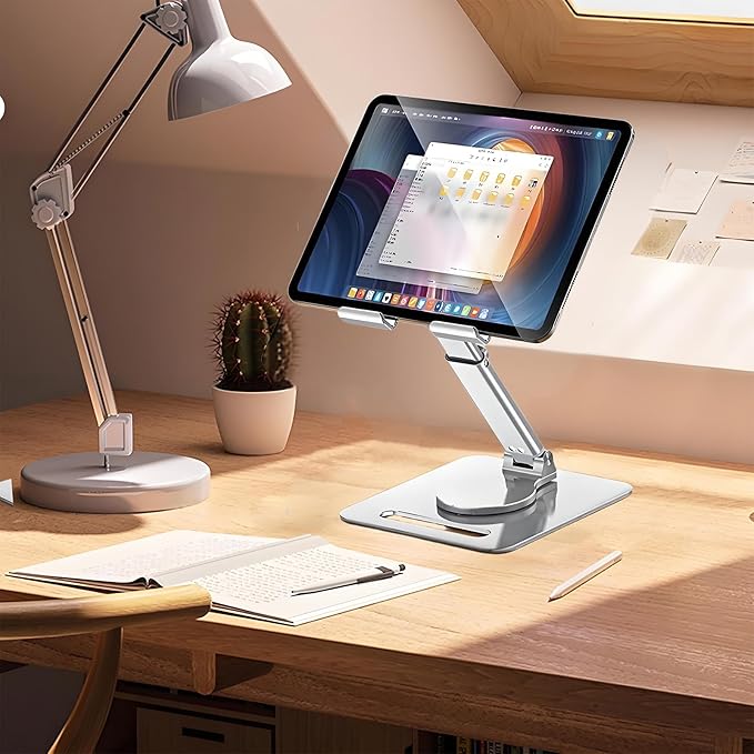 GuaziV 360° Rotating Tablet Stand - Image 3