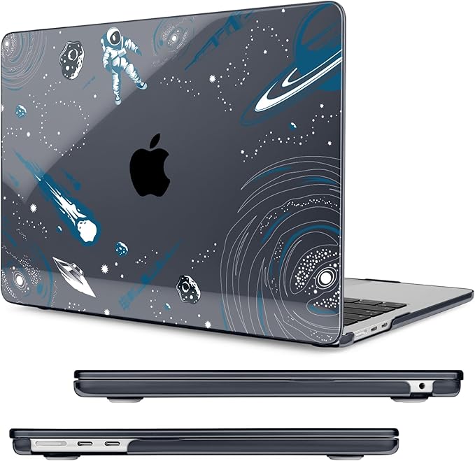 Compatible with MacBook Air 15 inch Case, M4 A3241/M3 A3114/M2 A2941, Hard Shell - Image 6