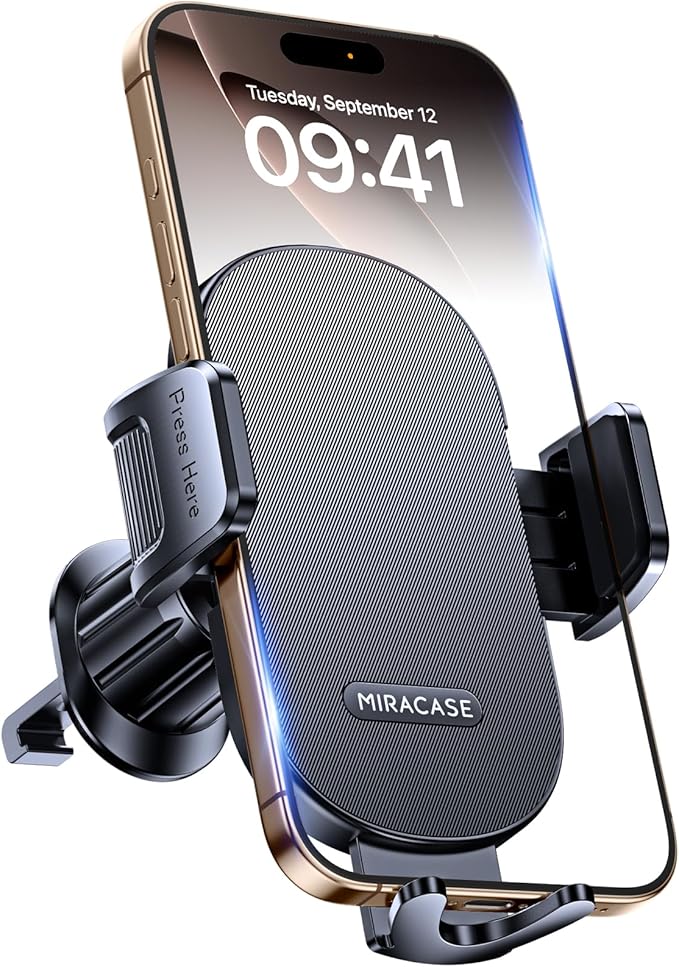 Miracase Phone Holders for Your Car by Miracase