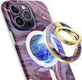GVIEWIN Magnetic Phone Ring Holder, Compatible by GVIEWIN