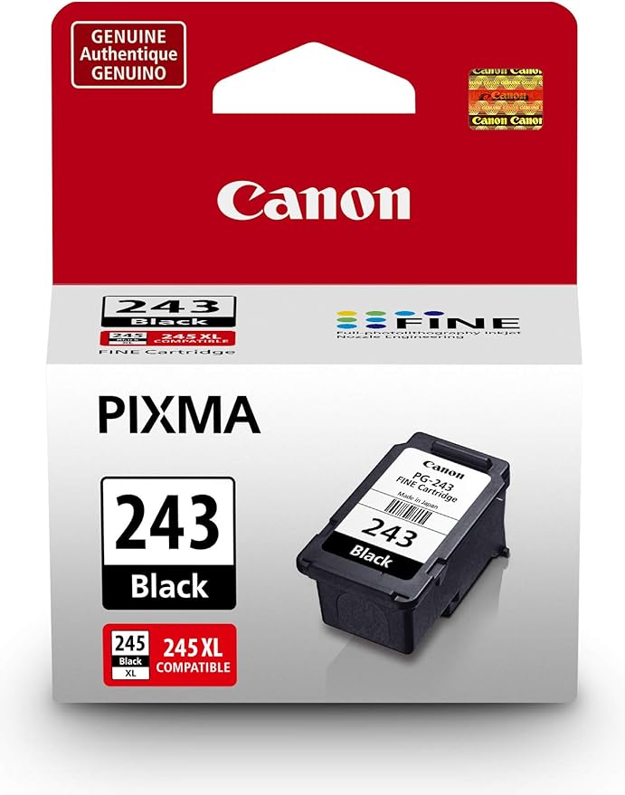 Canon PG-243/ CL-244 Ink Cartridge Multi-Pack | Compatible - Image 3