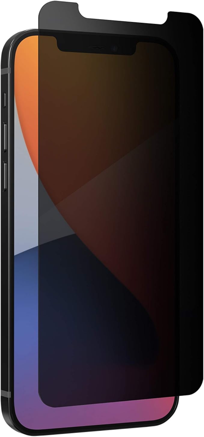 ZAGG InvisibleShield Glass Elite Privacy+ by ZAGG
