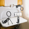 Airplane Phone Holder Mount, 360° Adjustable Hands-Free Mount, Handsfree by YAGHVEO