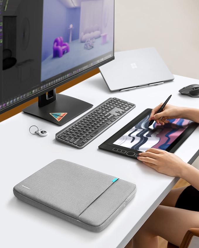 tomtoc 360 Protective Laptop Sleeve - Image 7