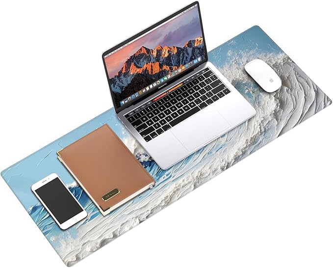 Galdas Gaming Mouse Pad XXL XL Large Long Extended Big Mousepad Non-Slip Rubber - Image 3