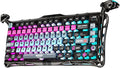 GravaStar Mercury V75 Pro HE Keyboard – 75% Layout Gaming Keyboard, Hall‑Effect by GravaStar