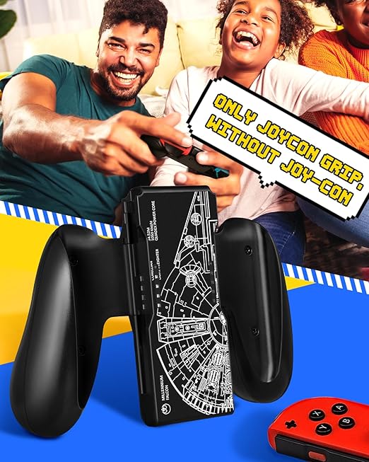 Lotadilo Joy-Con Grip for Nintendo Switch/Switch Oled - Image 3