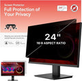 bersem 24 inch Removable Computer Privacy Screen Filter by BERSEM