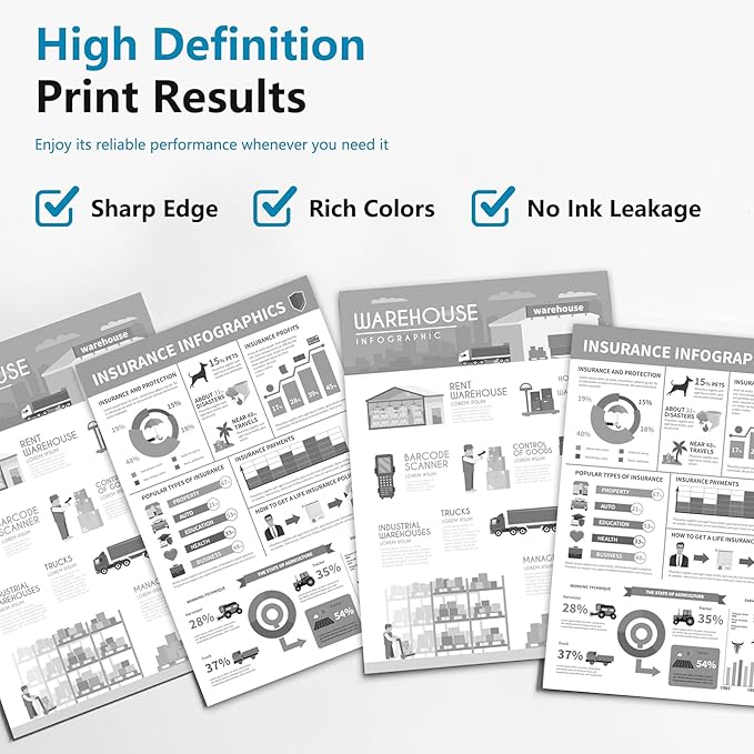 H625 N7DWF High Yield Toner Cartridge: Compatible N7DWF Toner Cartridge - Image 4