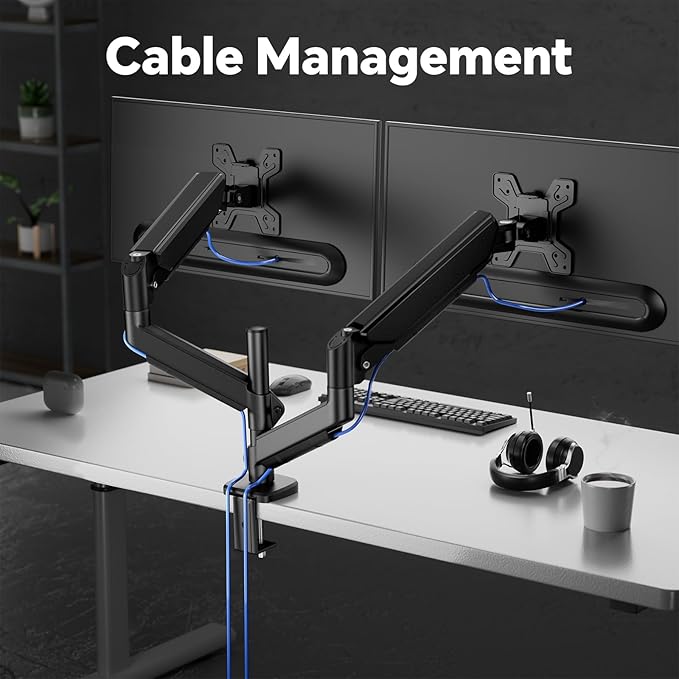 Simple Trending Dual Monitor Stand - Image 4
