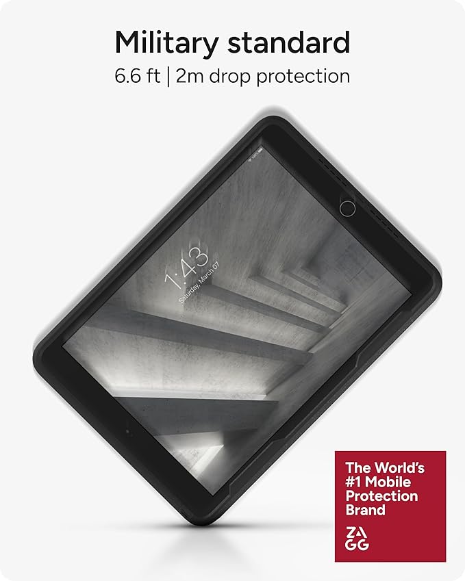 ZAGG Rugged Book iPad Case - Image 2