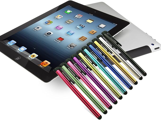 INNOLIFE Metal Stylus Touch Screen Pen Compatible - Image 3