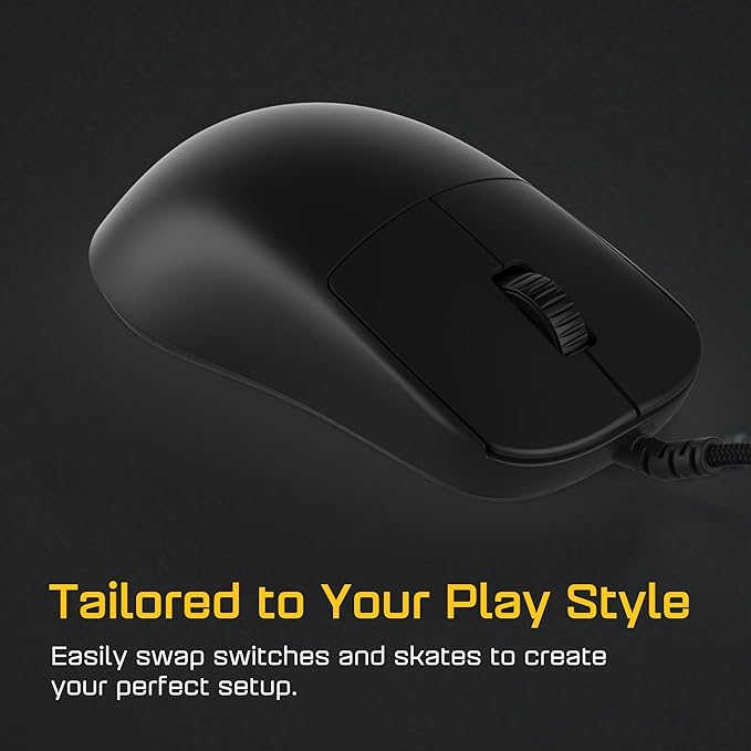ENDGAME GEAR OP1 8k v2 Black – Esports Gaming Mouse - Image 6